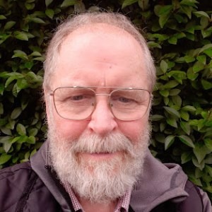 Photograph of David Foat, Gib Hill Secretary