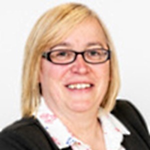 Photo of Karen Howarth, one of the Gib Hill Guardians