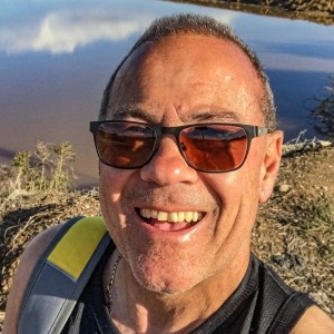 Photo of Mark Chung, one of the Gib Hill Guardians