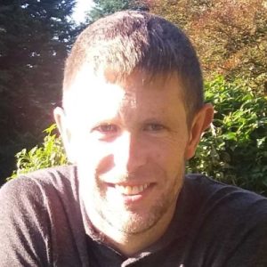 Photo of Mark Chung, one of the Gib Hill Guardians