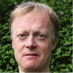 Head shot of William Stephenson, chair of Gib Hill Guardians